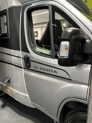 2024 Adria Compact Supreme DL motorhome